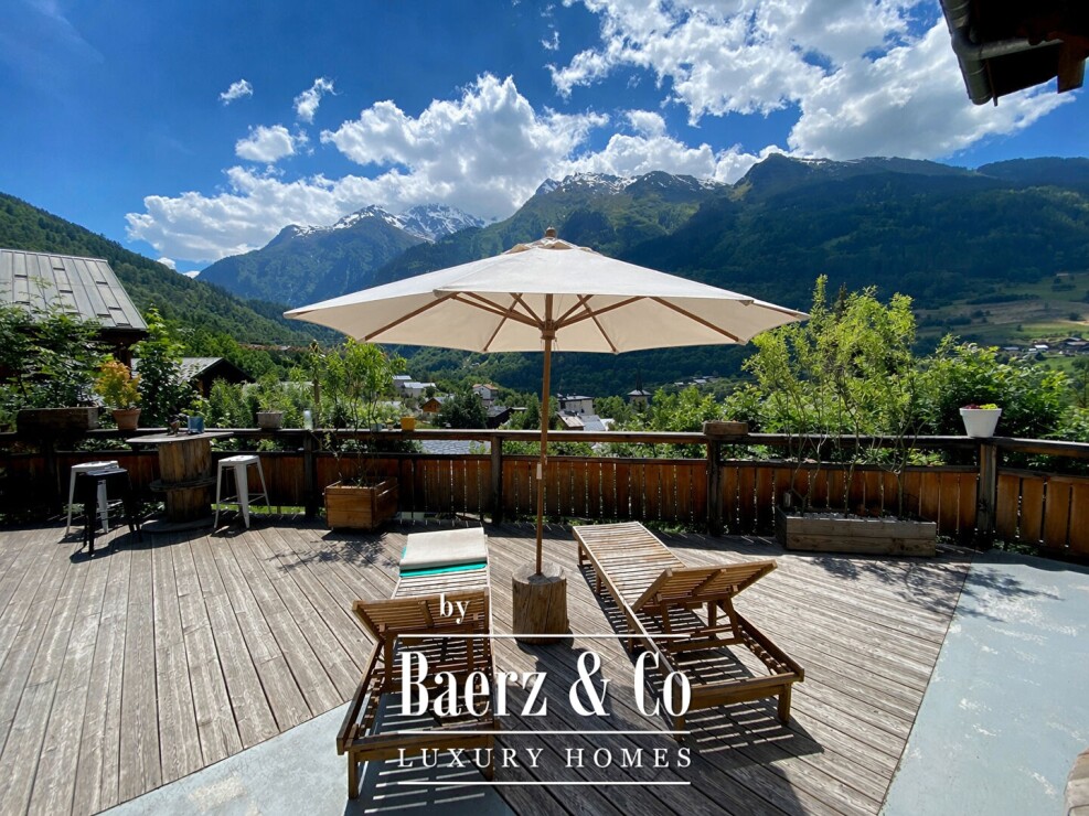SAINTE FOY TARENTAISE