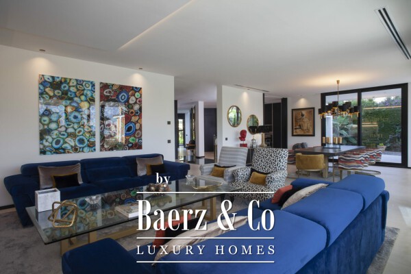 photo 10 Villa - Nueva Andalucia - Marbella - Ref: 7898