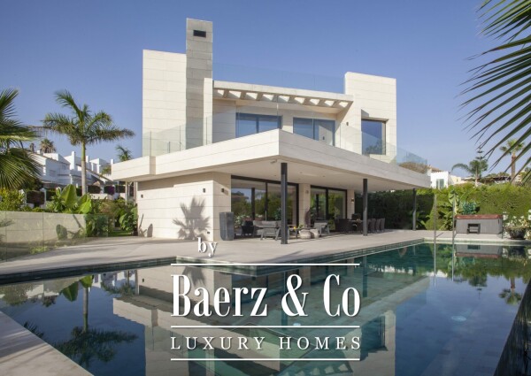 photo 11 Villa - Nueva Andalucia - Marbella - Ref: 7898