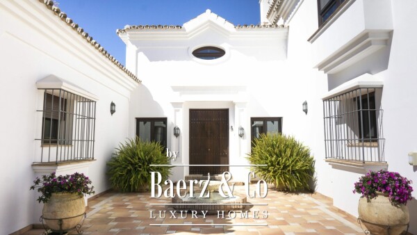 photo 72 Villa - Marbella Club Golf Resort - Benahavis - Ref: 7736