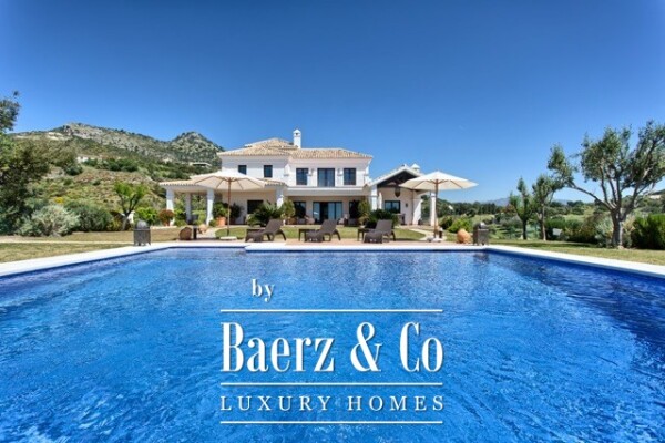 photo 158 Villa - Marbella Club Golf Resort - Benahavis - Ref: 7736