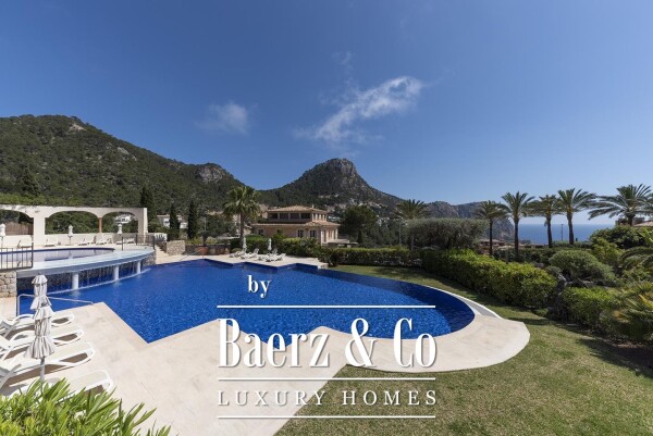 photo 4 Spacious Garden Apartment in exclusive complex in Puerto de Andratx