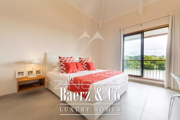 photo 33 Mauritius - Villa in the heart of the only marina on the Island - Riviere Noire