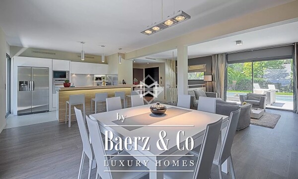 photo 7 Stunning contemporary style property with sea view