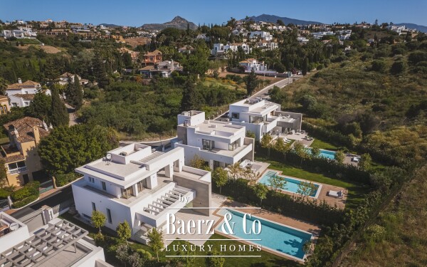 photo 29 Villas - El Paraiso - Benahavis - Ref: 8018