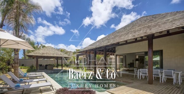 photo 3 Mauritius - Villa in the heart of a Resort in Grand Gaube