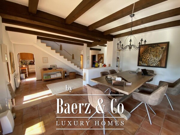 photo 6 Great finca in a rustic area of Port d'Andratx