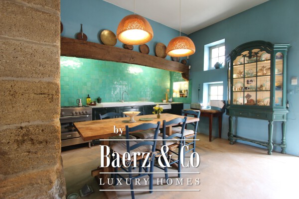 photo 36 Historic manor house overlooking Mont Ventoux