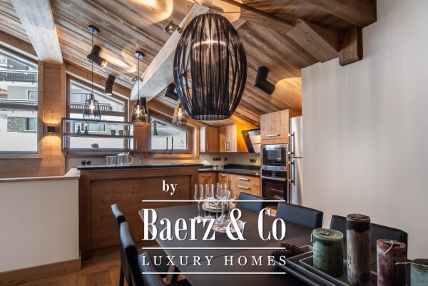 photo 2 Exceptional half chalet