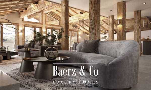 photo 14 BEAUTIFUL NEW CHALET IN THE CENTER OF LES GETS