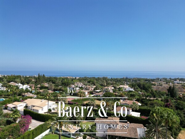 photo 12 Villa - Nagueles - Marbella - Ref: 8180