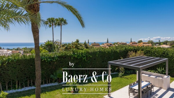 photo 17 Villa - Nagueles - Marbella - Ref: 8180