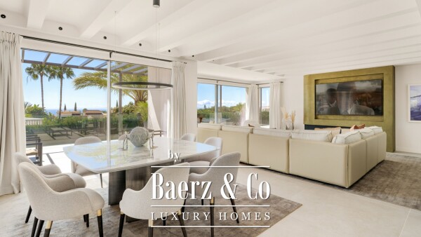 photo 22 Villa - Nagueles - Marbella - Ref: 8180