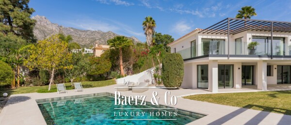 photo 39 Villa - Nagueles - Marbella - Ref: 8180