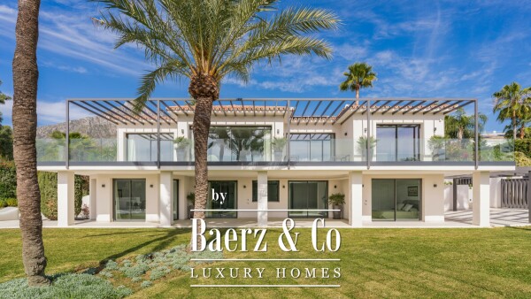 photo 43 Villa - Nagueles - Marbella - Ref: 8180