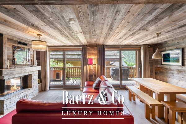 photo 2 3-Room Apartment- Close to the Chairlift - South West Facing