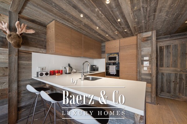 photo 3 3-Room Apartment- Close to the Chairlift - South West Facing