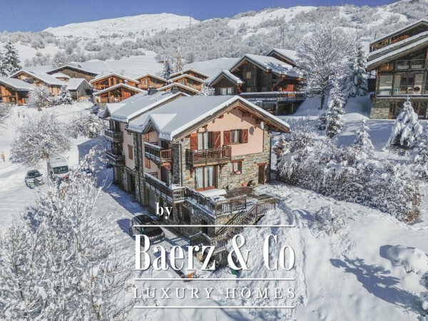 photo 1 VILLAGE HOUSE - 6 ROOMS - PANORAMIC VIEW WITH BUILDING PLOT