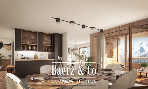 photo 1 MAGNIFICENT ONE BEDROOM APARTMENT AND MOUNTAIN CORNER - TERRACE