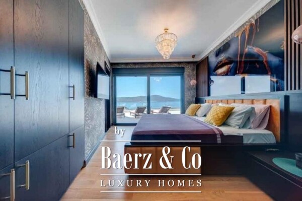 photo 10 Modern New Villa in Tivat