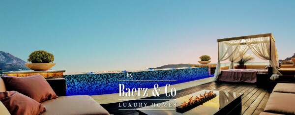 photo 2 Exclusive Penthouse in Budva with Amazing Seaview