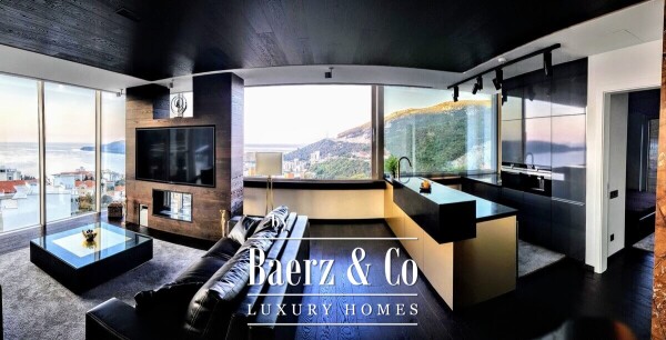 photo 11 Exclusive Penthouse in Budva with Amazing Seaview