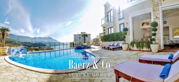 photo 13 Exclusive Penthouse in Budva with Amazing Seaview