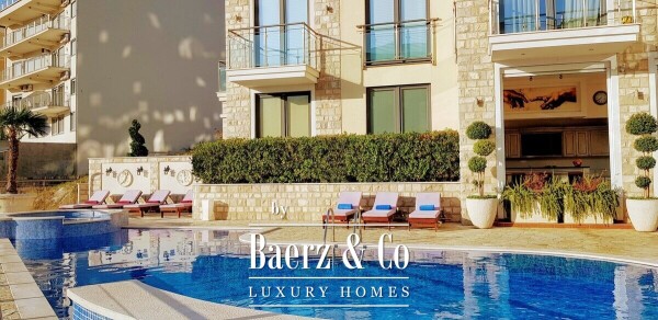 photo 15 Exclusive Penthouse in Budva with Amazing Seaview