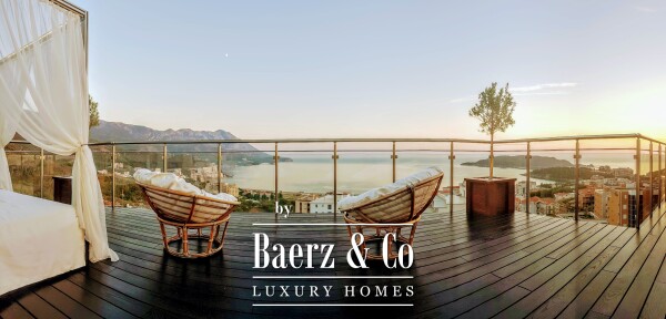 photo 17 Exclusive Penthouse in Budva with Amazing Seaview