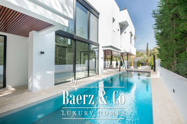 photo 17 Villa - Golden Mile - Marbella - Ref: 7686