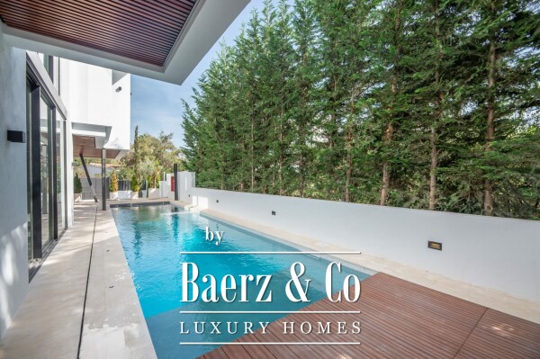 photo 19 Villa - Golden Mile - Marbella - Ref: 7686