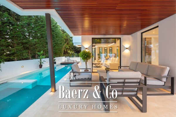 photo 70 Villa - Golden Mile - Marbella - Ref: 7686