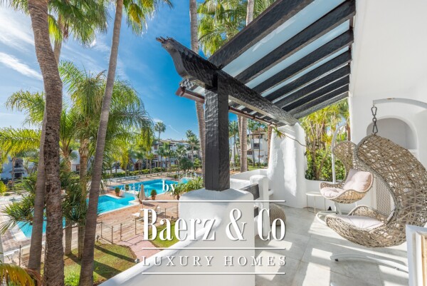 photo 4 Apartment - Golden Mile - Marbella - Ref: 8142