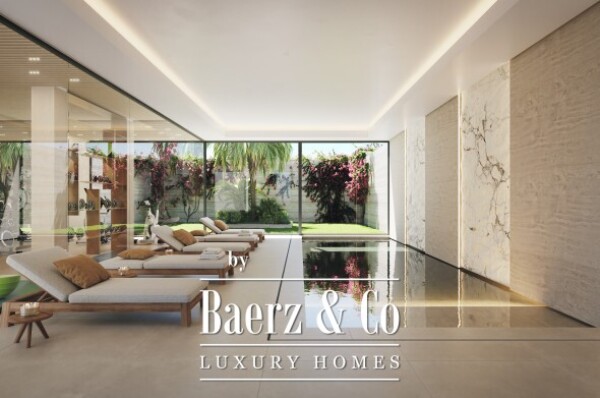 photo 21 Villa - La Quinta - Benahavis - Ref: 8203