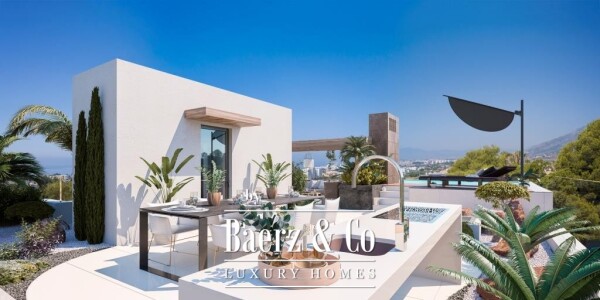 photo 9 Luxury townhouses - Marbella East - Ref: 7821