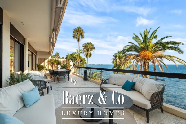 photo 3 Cannes, Penthouse with panoramic sea view
