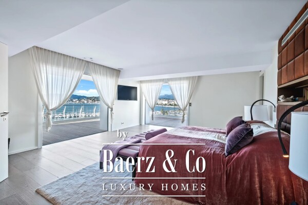 photo 6 Luxury Penthouse In Cannes Croisette