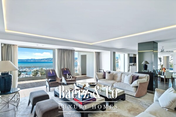 photo 28 Luxury Penthouse In Cannes Croisette