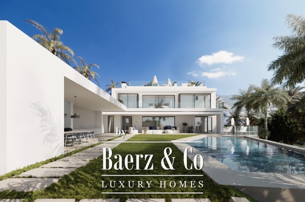 photo 2 Villa - Cascada de Camojan - Marbella - Ref: 8230