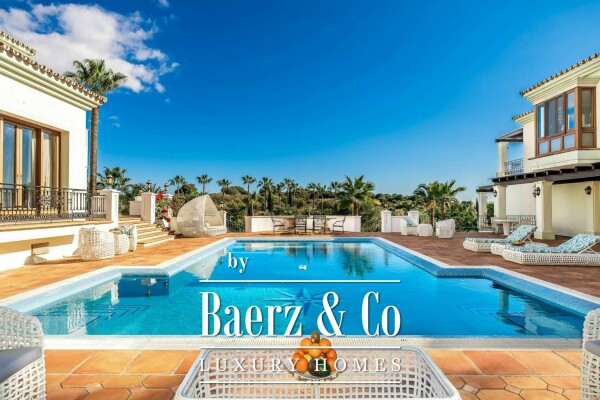 photo 21 Villa - Paraiso Alto - Benahavis - Ref: 8029