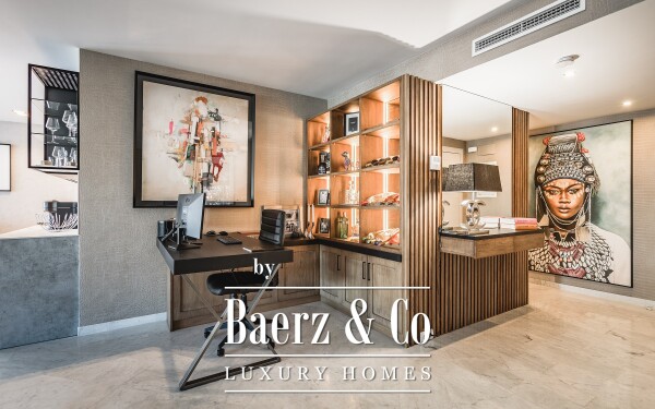 photo 2 Apartment - Golden Mile - Marbella - Ref: 8239