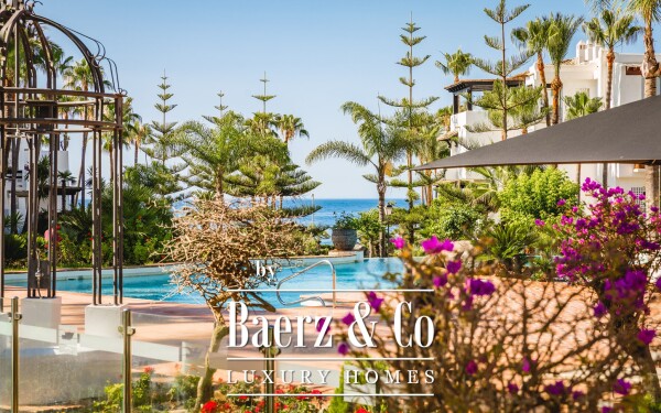 photo 10 Apartment - Golden Mile - Marbella - Ref: 8239