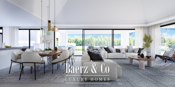 photo 5 Villa - New Golden Mile - Estepona - Ref: 8244