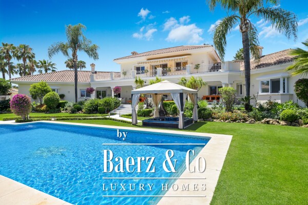 photo 12 Villa - Nueva Andalucia - Marbella - Ref: 8262