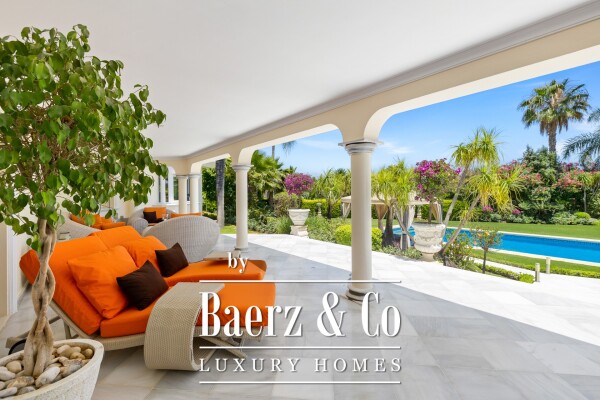 photo 64 Villa - Nueva Andalucia - Marbella - Ref: 8262