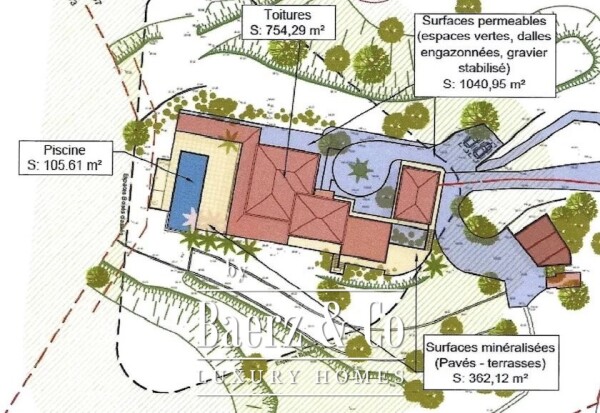 photo 7 Mougins, Sea view villa to renovate