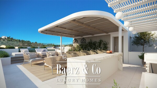 photo 2 Apartments - La Quinta - Benahavis - Ref: 7511