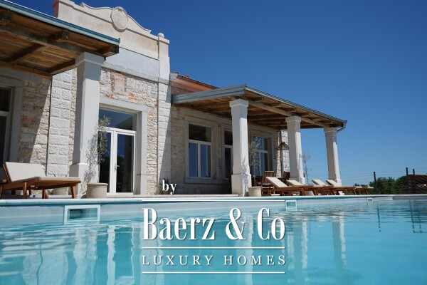 photo 7 Istria, Poreč, luxuriously renovated old school