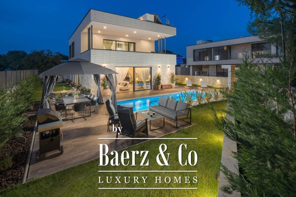 photo 42 Funtana, Istria, modern villa with pool, top location