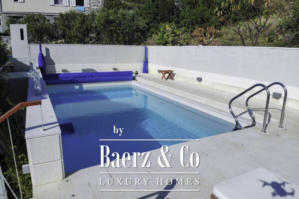 photo 6 Vis, Mediterranean villa with pool and sea view